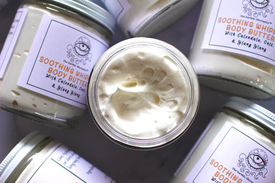 DIY Soothing Body Butter