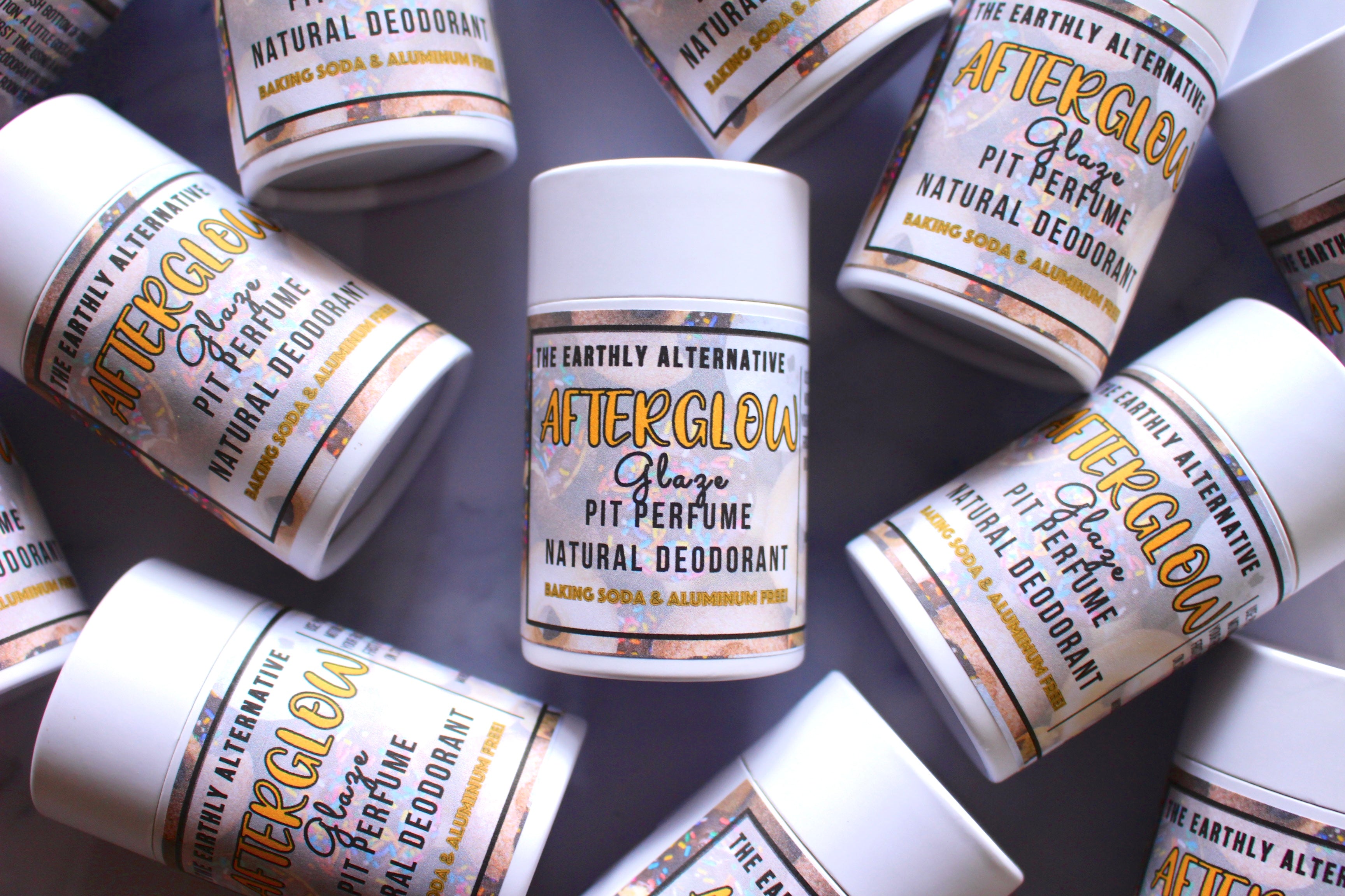 Fall 2025: Deodorants – The Earthly Alternative