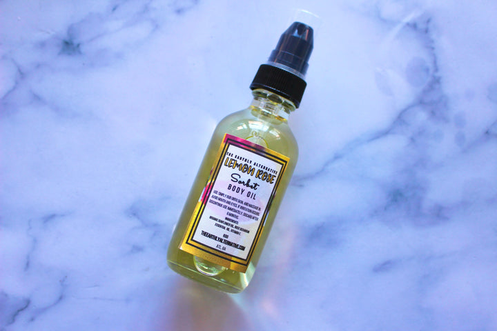Spring 2025: Body Oils