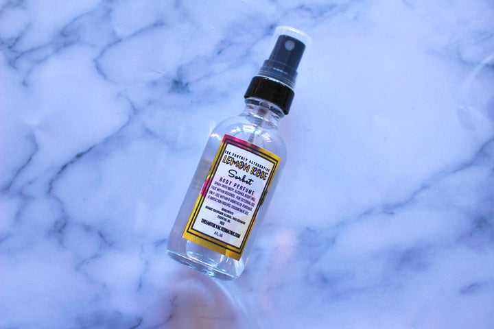 Spring 2025: Body Perfumes
