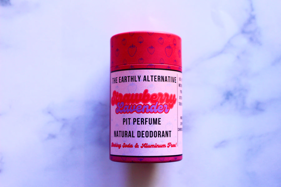 Pit Perfume Deodorants