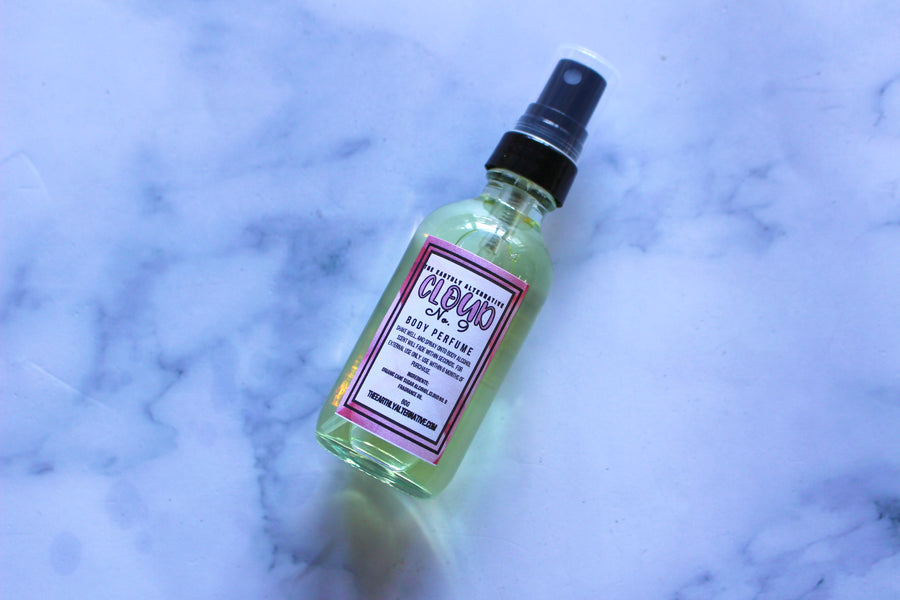 Cloud No. 9  Body Perfume