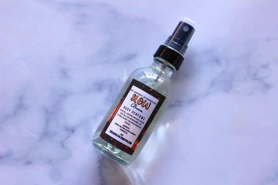 Slow Burn Body Perfume