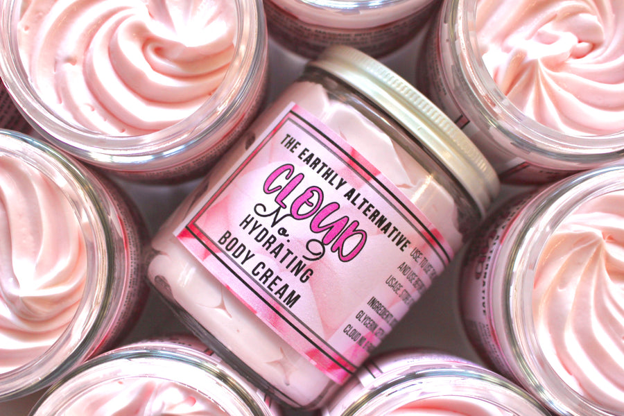 Cloud No. 9 Hydrating Body Cream