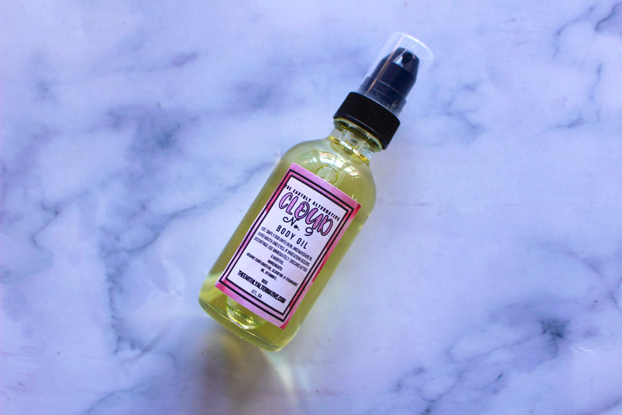 Cloud No. 9 Body Oil