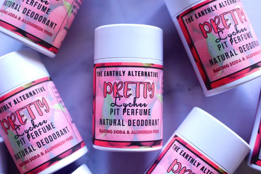 Pretty Lychee Deodorant