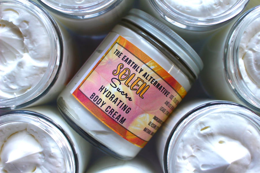 Soleil Sucre Hydrating Body Cream