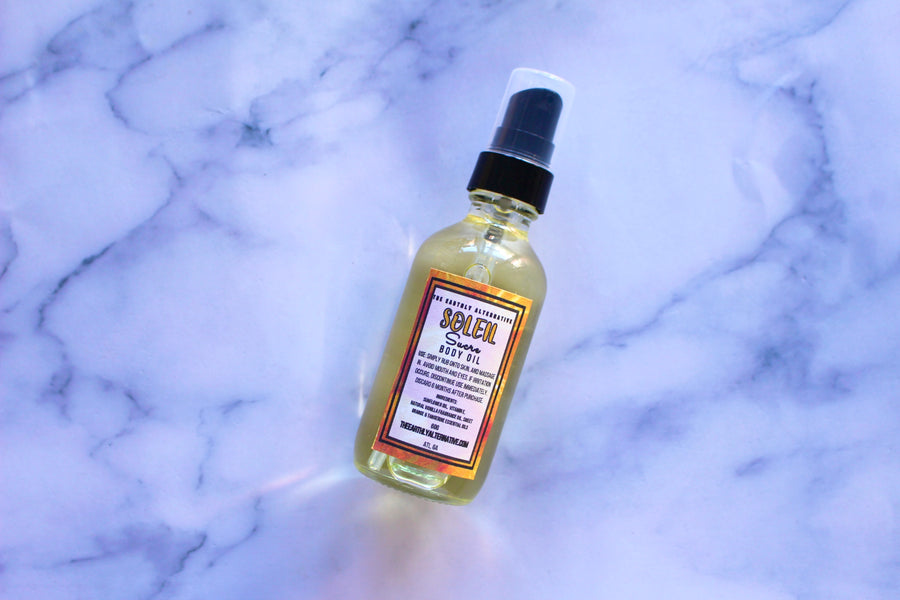 Soleil Sucre Body Oil