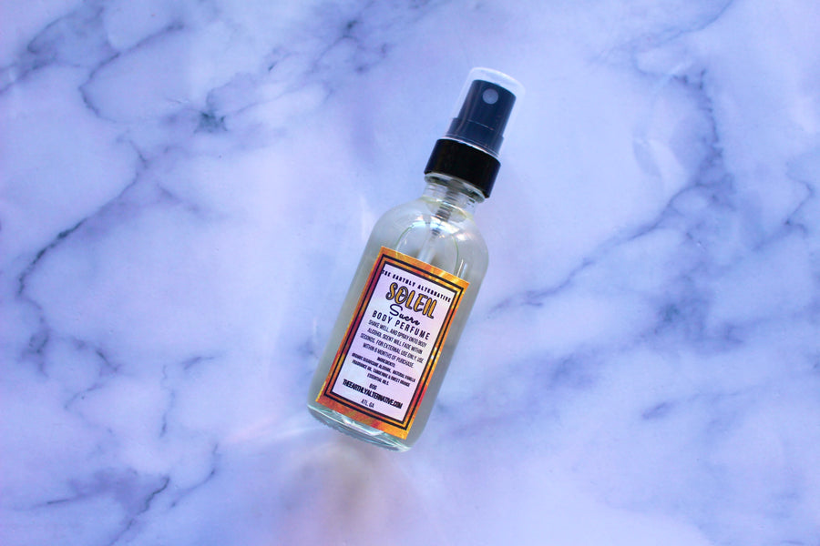 Soleil Sucre Body Perfume