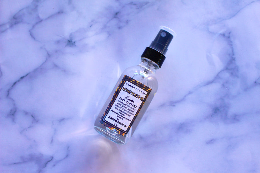 Honeycreme Luxe Body Perfume