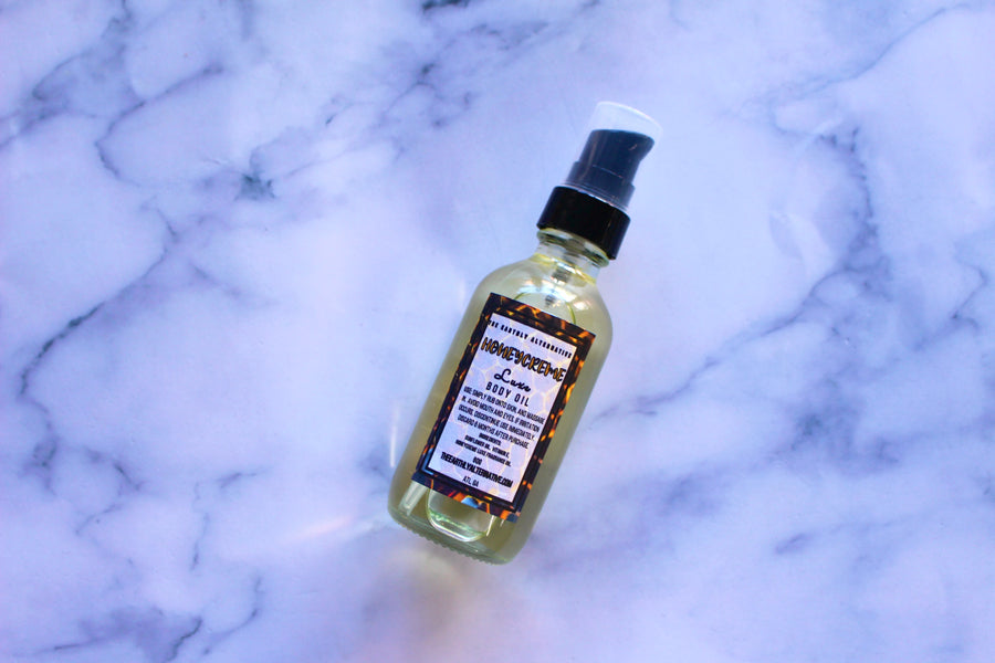 Honeycreme Luxe Body Oil