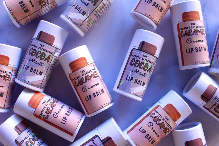 Fall Lip Balms