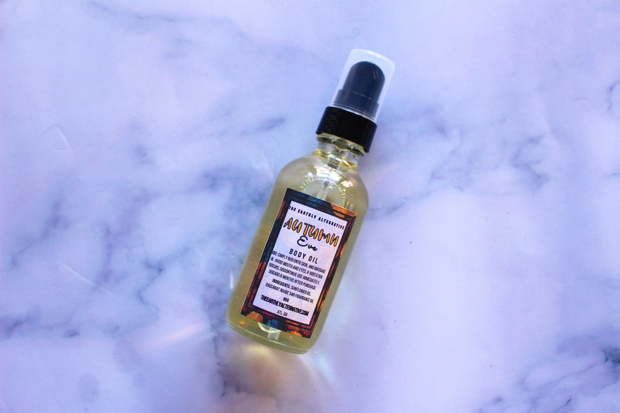 Autumn Eve Body Oil