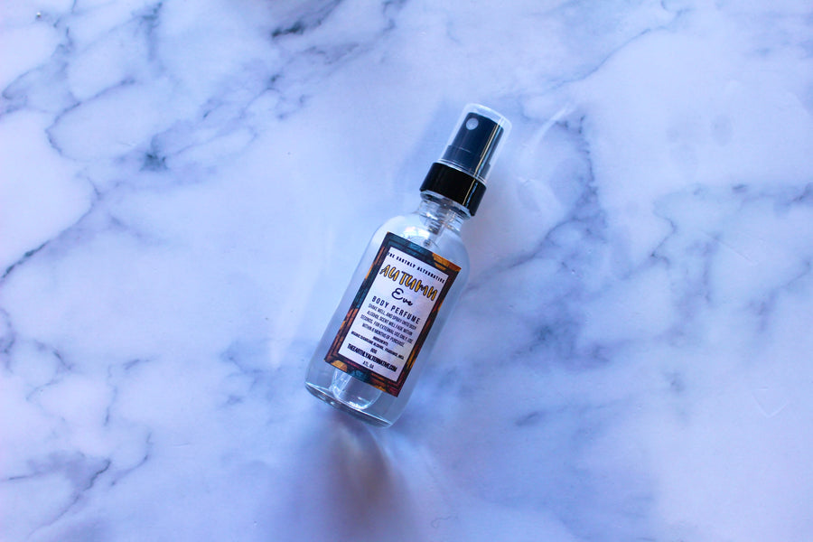 Autumn Eve Body Perfume