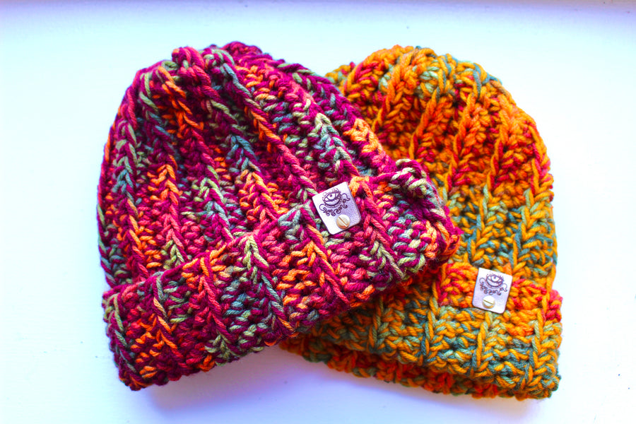 The Earthly Alternative Beanies