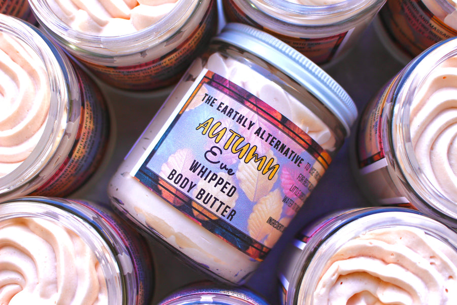 Autumn Eve Whipped Body Butter