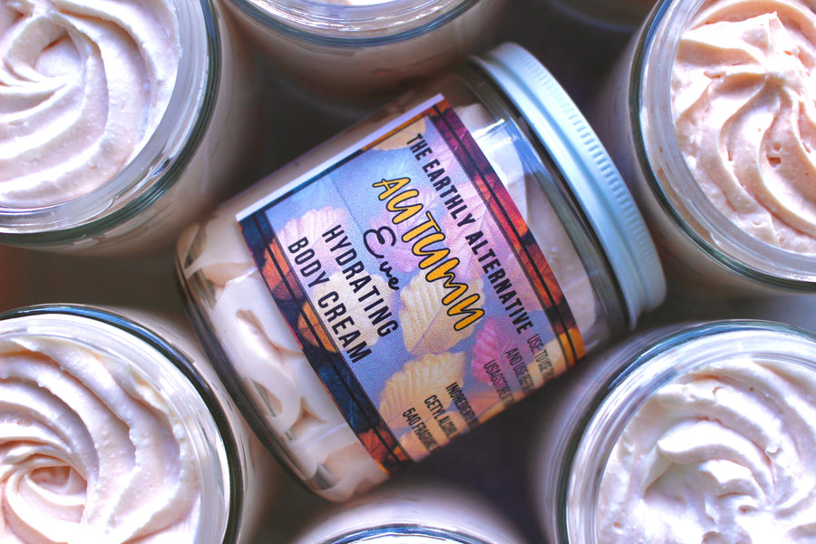 Autumn Eve Hydrating Body Cream
