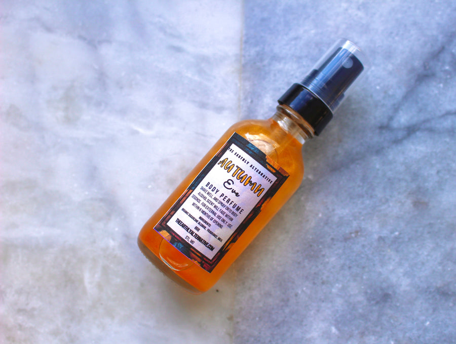 Autumn Eve Body Perfume