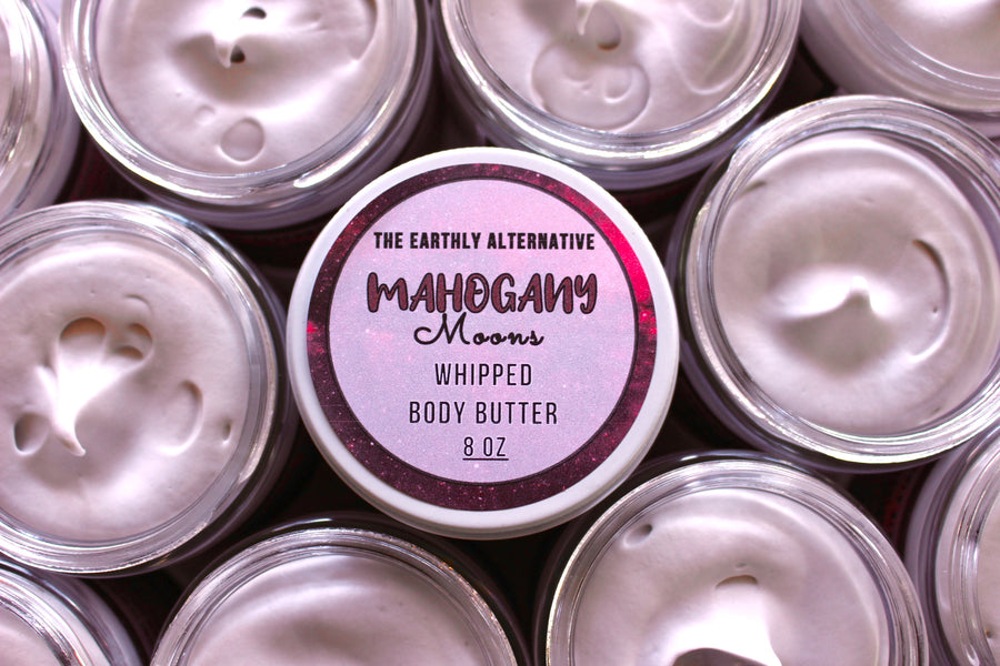 Mahogany Moons Whipped Body Butter