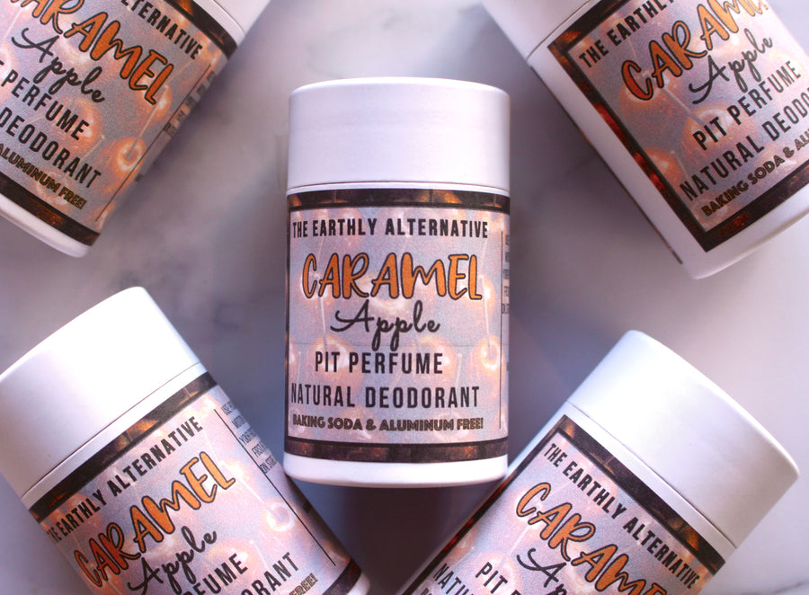 Caramel Apple Pit Perfume Deodorant